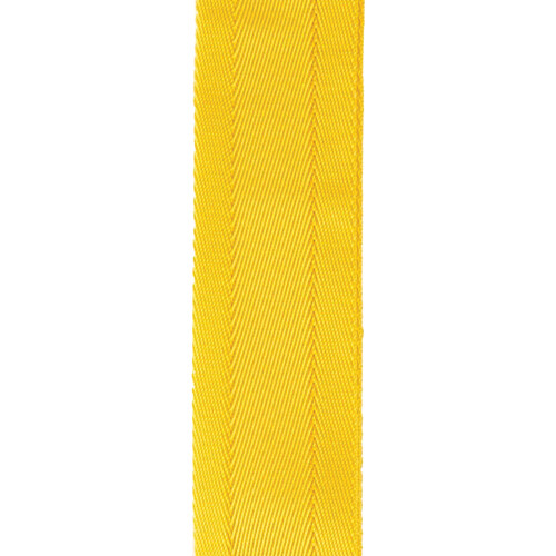D'Adtario Auto Lock Guitar Strap - Mellow Yellow 2