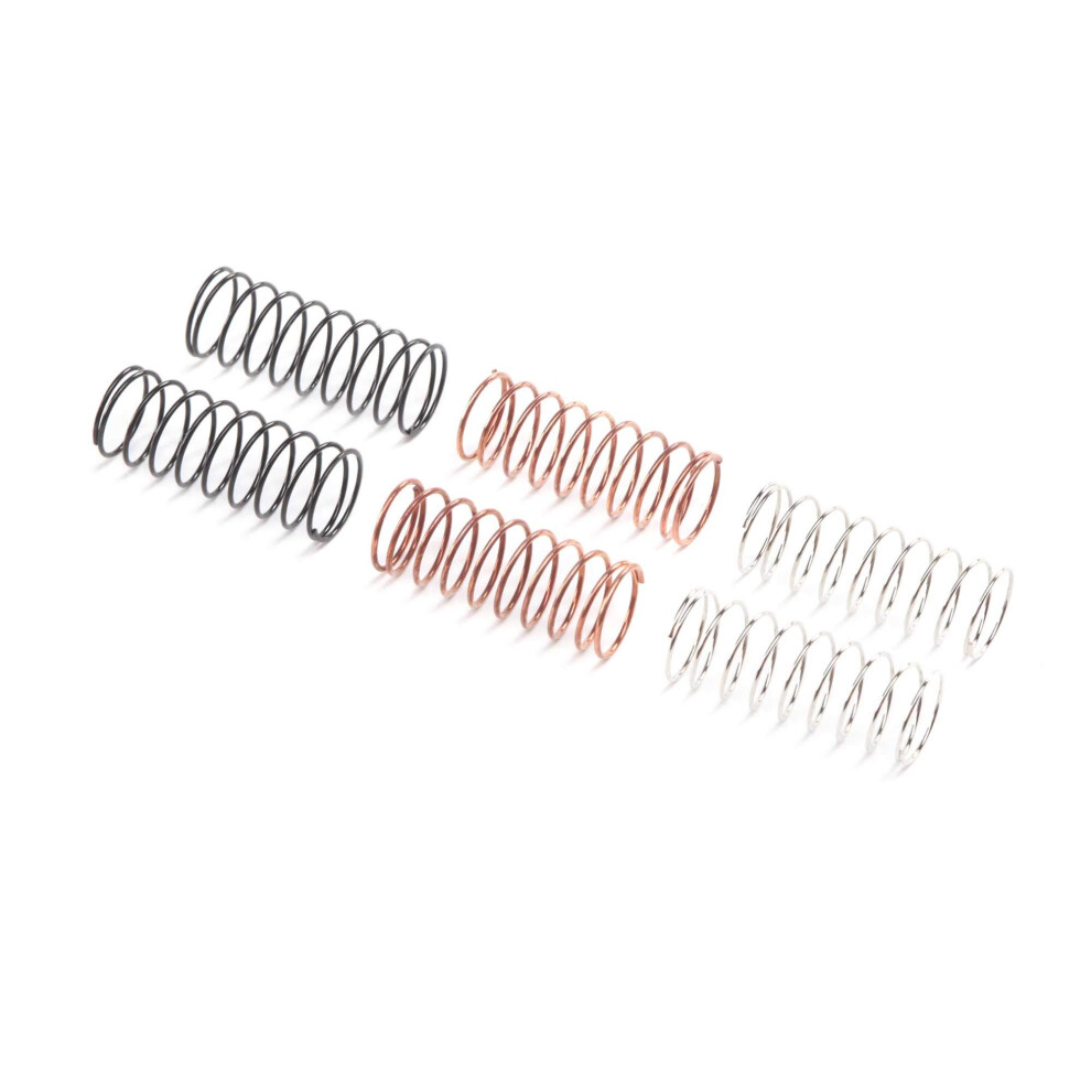 Losi Front Shock Springs 3Pr Mini-T 2.0 Los214015 Elec Car/Truck Repla 605482428818