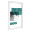 MCS Studio Gallery Frame, White Woodgrain, 12 x 18 in , Single 2