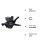 Shimano Shimano RAPIDFIRE Plus Αριστερός Διακόπτης Ταχυτήτων (3x8/7 ταχύτητες) SL-M315-L 2