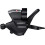 Shimano Shimano RAPIDFIRE Plus Αριστερός Διακόπτης Ταχυτήτων (3x8/7 ταχύτητες) SL-M315-L 1