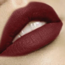 By The Clique Premium Batom Lquido Matte de Longa Durao | Merlot | Cliquestick Ultra Wear Deep Wine