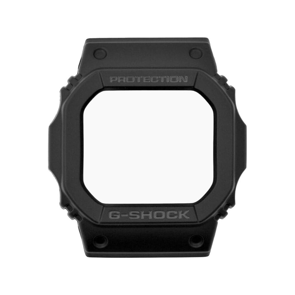 Casio 10287082 Genuine Factory Black Replacement G Shock Bezel - GWM5600BC  GWM5610BC
