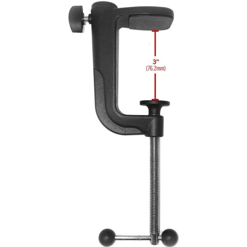 Samson Samson MBA48-48 Microfoon Boomarm voor Podcasting en Streaming (SAMBA48) 2