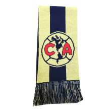 Icon Sports Club America Reversible Knit Scarf