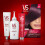 Vidal Sassoon - Pro Series Μόνιμο Χρώμα Μαλλιών Runway Red (Συσκευασία 4 τεμ.) 2