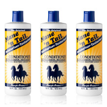 Mane 'n Tail Original Formula For Thicker Fuller Hair 16 oz 3 Pack Conditioner