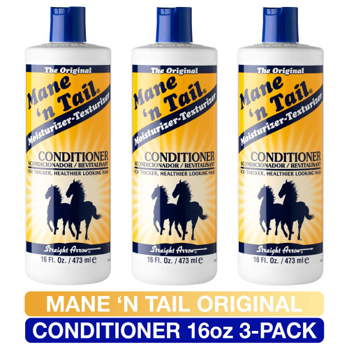 Mane 'n Tail Mane 'n Tail Original Formula For Thicker Fuller Hair 16 oz 3 Pack Conditioner 2