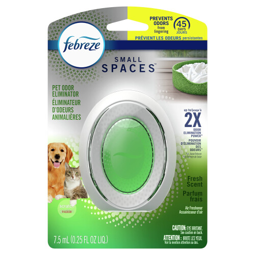 Febreze Febreze SMALL SPACES, Fräsch, 3-pack 1