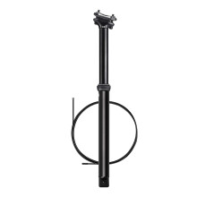 Crankbrothers Unisex's Highline 3 Seatpost  Black  34.9