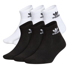 Kinder-Jungen/Mδdchen-Kleeblatt-Socken mit Polsterung (6 Paar)