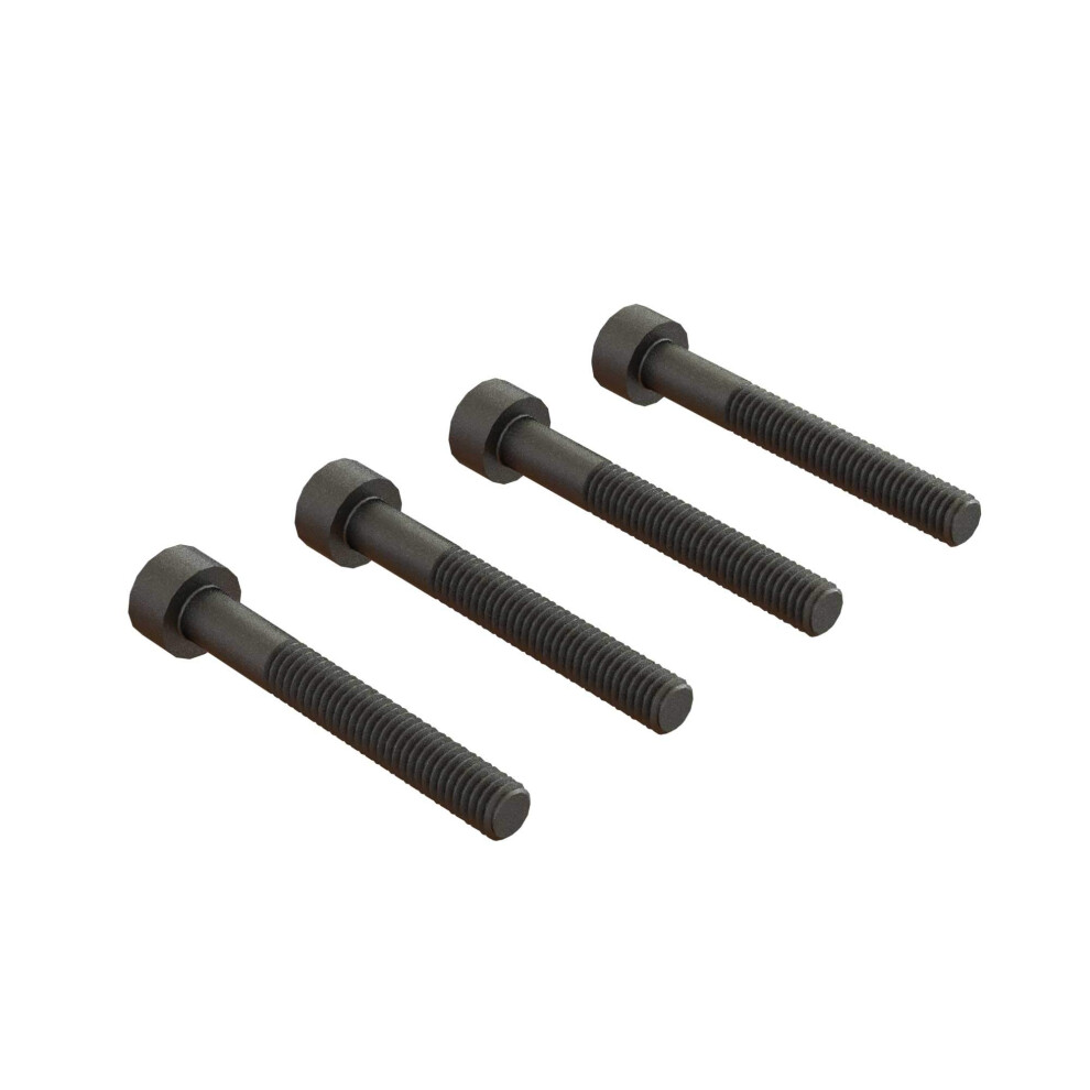 ARRMA Cap Head Screw  M4x30mm (4)  ARA723430-image-OPC-PFMQMXN-NEW