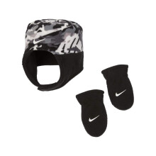 Nike Baby Trapper Muts en Wanten 2-delige Set (Grijs(6A2779-G33)/Camo