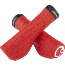 Ergon Grips GA3, Large, Κόκκινο Ρίσκο
