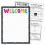 Velkommen farve Harmony Learn Chart 1
