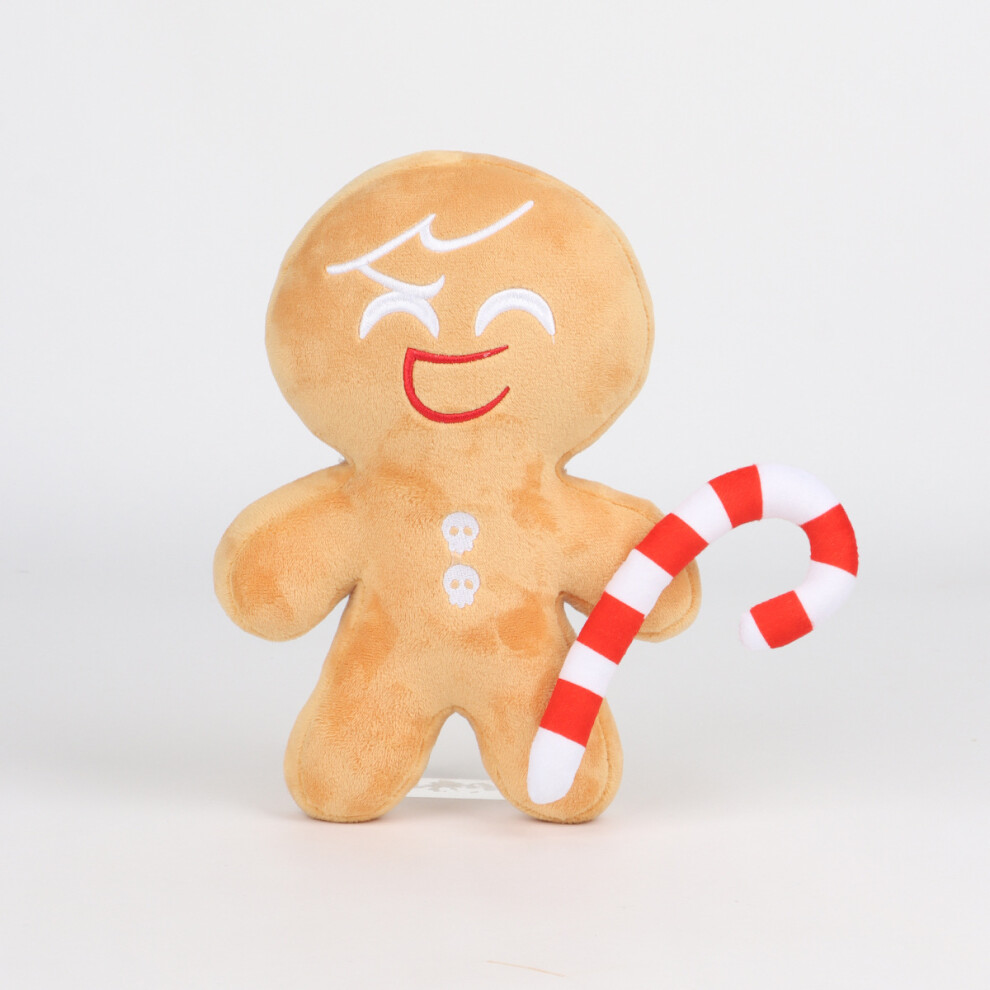 Bonxaif (Ginger Brave) 2025 New Shadow Milk Cookie Plush Toy Shadow Milk Plushies Stuffed Animals Doll Kids Gifts
