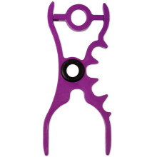 JB Bridge Head - Jump Caddy - Large Purple