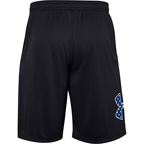 Under Armour Under Armour Ανδρικό Σορτσάκι Freedom Tech Logo, Μαύρο (001)/Μαύρο, Large 2