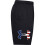 Under Armour Under Armour Ανδρικό Σορτς Freedom Tech Logo, Μαύρο (001)/Μαύρο, Μεσαίο 2
