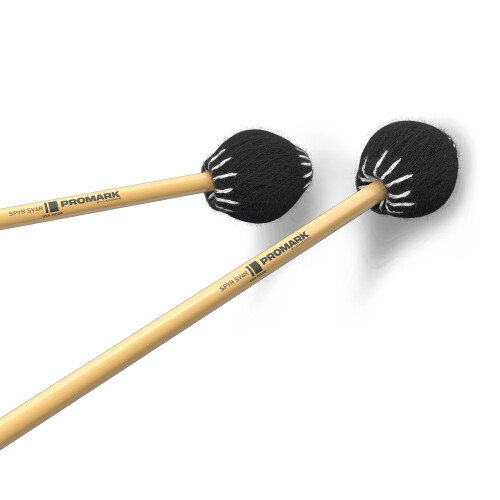 Maillet de vibraphone tr   s dur Promark SPYR - SV4R