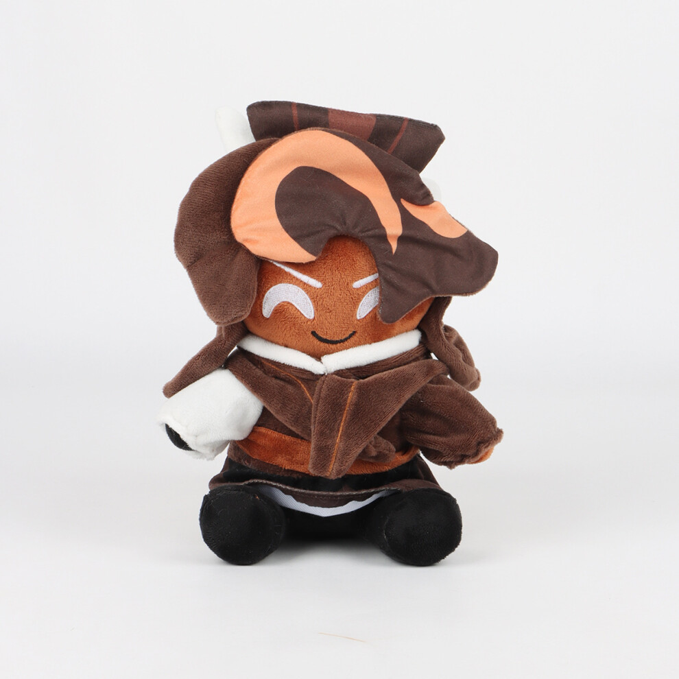 Bonxaif (Caramel Arrow Cookie) 2025 New Shadow Milk Cookie Plush Toy Shadow Milk Plushies Stuffed Animals Doll Kids Gifts