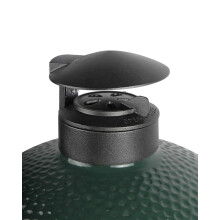 3 i 1 st?bejernsh?tte Big Grill Top til Medium/Large/XLarge Green Egg Top Must-have Kamado Green Egg Tilbeh?r Udskiftning med Daisy Wheel og regn