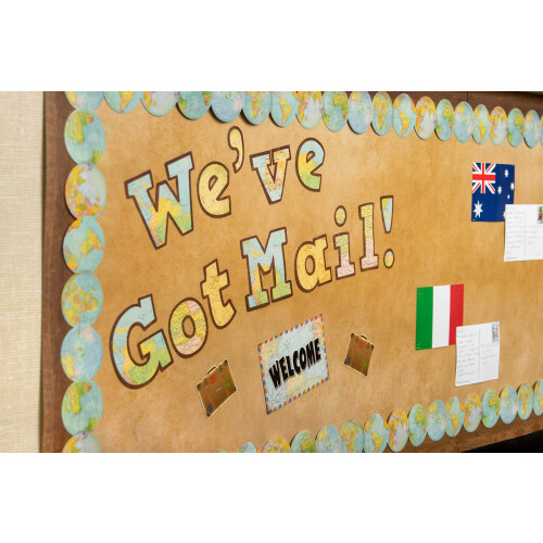 TRAVEL MAP BOLD BLOCK 4IN LETTERS 1