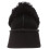 UGG UGG Damen Funkette Slipper Schwarz 05 2