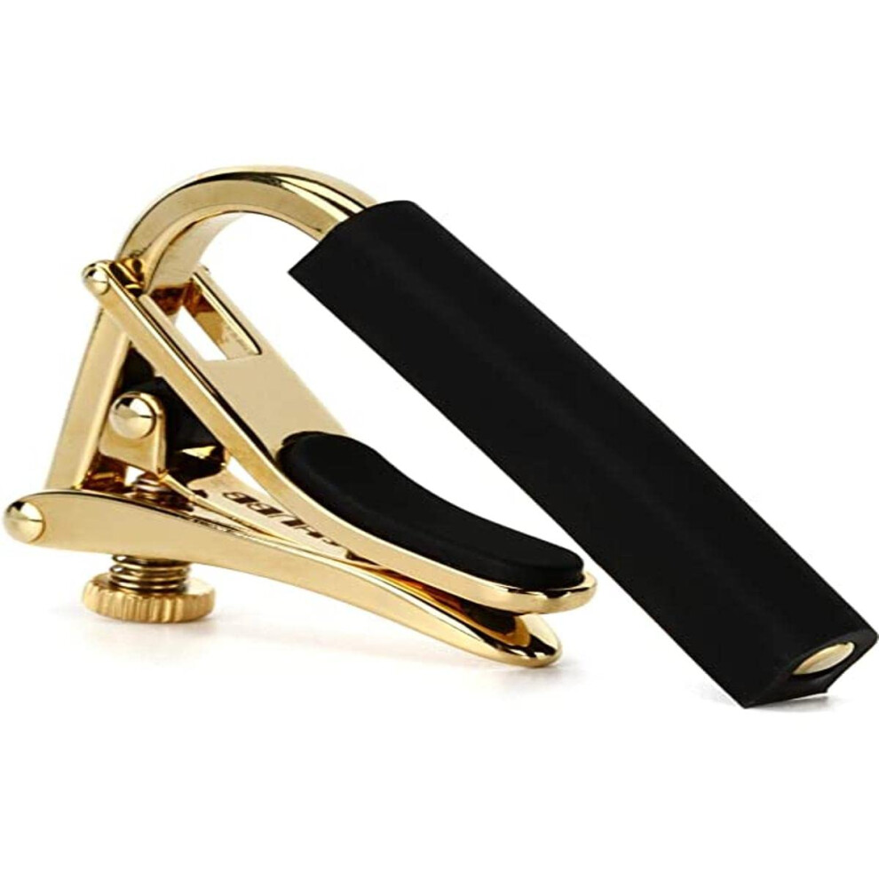 Shubb Capotasto Royal C3 - Chitarra A 12 Corde - Finitura: Oro-image