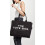 Marc Jacobs Marc Jacobs Damen The Large Tote Bag Schwarz Einheitsgr    e 3