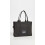 Marc Jacobs Marc Jacobs Damen The Large Tote Bag Schwarz Einheitsgr    e 4