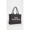 Marc Jacobs Marc Jacobs Damen The Large Tote Bag Schwarz Einheitsgr    e 2