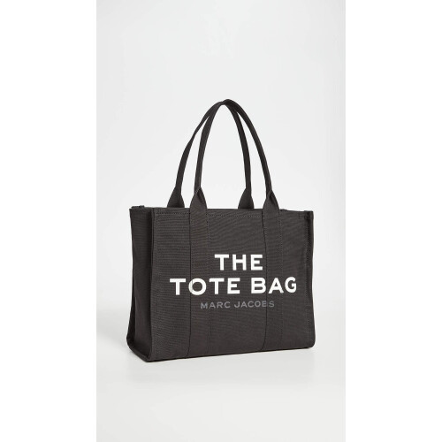 Marc Jacobs Marc Jacobs Damen The Large Tote Bag Schwarz Einheitsgr    e 1