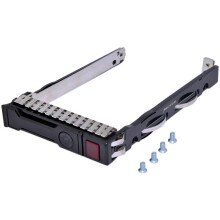Abuycs 2.5 SFF SAS SATA HDD SSD harddiskb?rerbakke Caddy til 2,5 """" HP Proliant Gen8 G8 Gen9 G9 651687-001 651699-001 DL560 DL388 DL385 DL380P DL