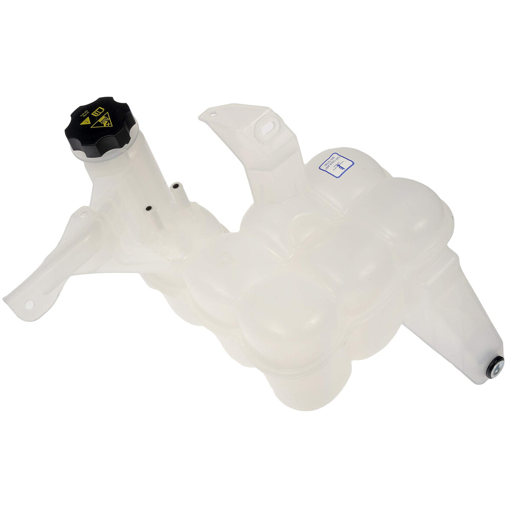 Dorman 603-839 Engine Coolant Reservoir Compatible With Select Ram Mod 889245247346