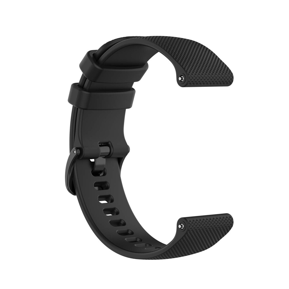 Bracelet de rechange en silicone pour montre connect   e Garmin Venu vivomove3 vivomove Luxe vivomove Style vivomove HR vi