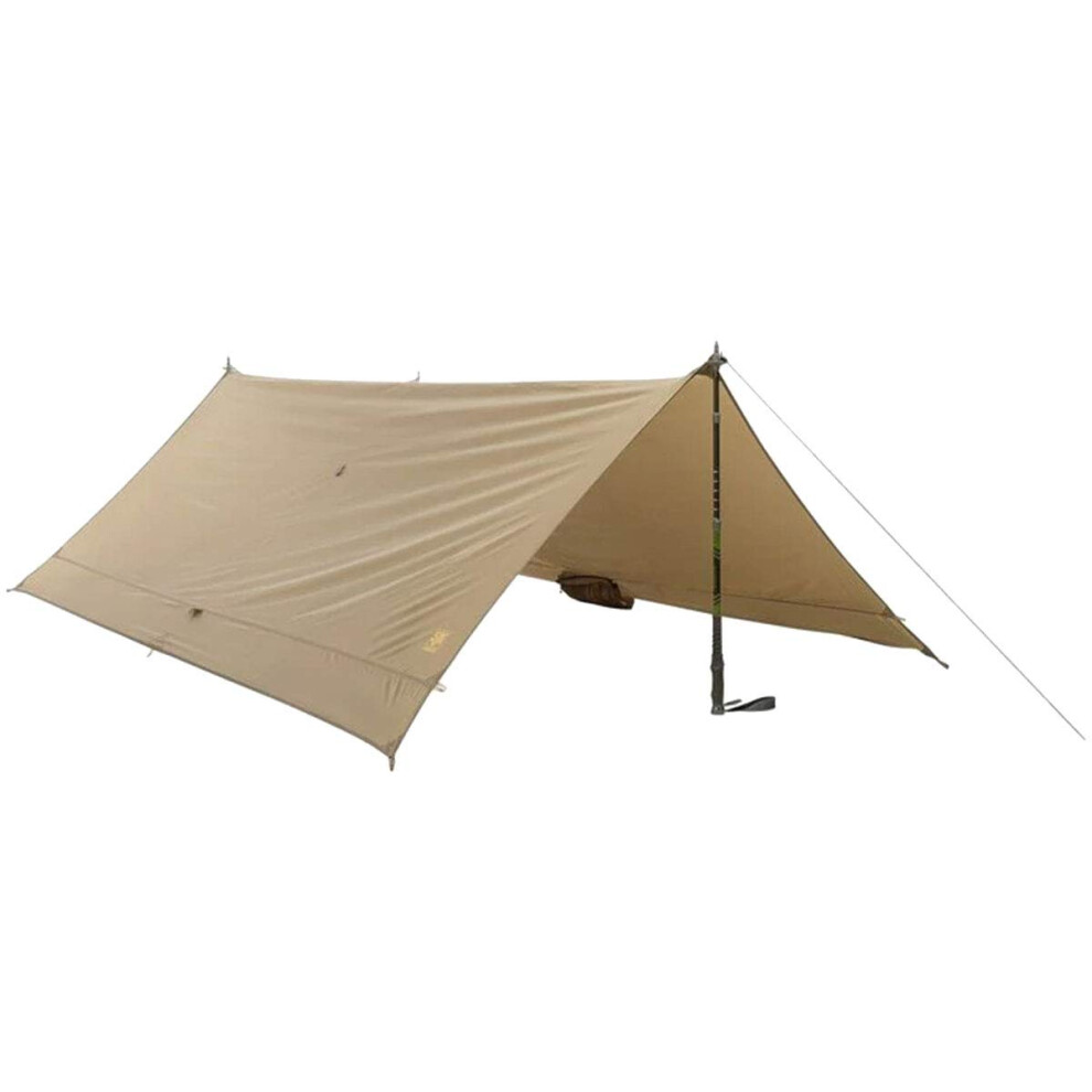 B   che et abri satellite Slumberjack Kaki - 10x8,5 - Compact Lightw