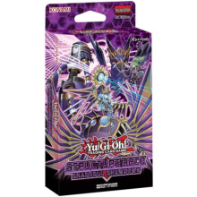 Yu-Gi-Oh! Sammelkarten: Shaddoll Showdown Structure Deck | 1. Auflage Mehrfarbig
