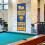 Pittsburgh Panthers Banner en Scroll Sign 3