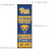 Pittsburgh Panthers Banner en Scroll Sign 2