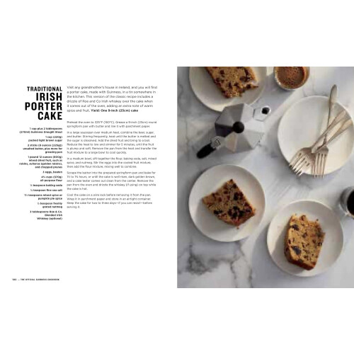 The Official Guinness Cookbook 2