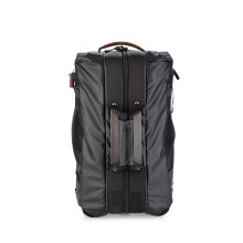Shimoda Carry-On Roller V2-21-calowy wodoodporny bagaz z amortyzujacymi kolami - Idealne dopasowanie do obiektyww i innego sprzetu bezlusterkowe