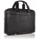 Tommy Hilfiger Tommy Hilfiger Leo Briefcase til mænd - Sort, OS US 2