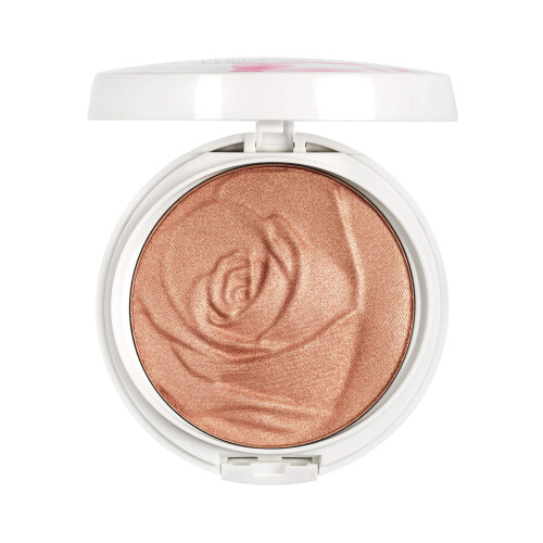 Physicians Formula Ροζ Highlighter Blush Πούδρα Προσώπου, Pink Petal Glow, Δερματολογικά Ελεγμένο 1