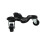 Shepherd Hardware 7299E Tri-Dolly  6-Inch  Black 4-Pack 1