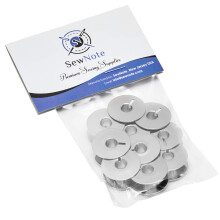 SEWNOTE 10 BOBBINS MADE TIL JUKI TL2010Q TL2000QI TL 98E TL98Q TL98QE