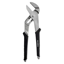 Olympia Tools 12-tums tunga och sprtnger Rak kktng med kuddgrepp 7 kklgen 2,7"""" kkkapacitet