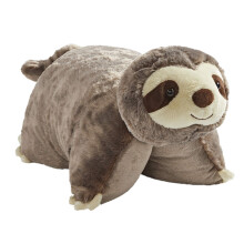 Pillow Pets Sunny Sloth Stuffed Animal - 18 Stuffed Animal Plush Toy