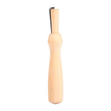 Nadelfilz, Filzgarn, Bastelbedarf, Holzgriffhalter, DIY-Werkzeug zum Filzen, Basteln
