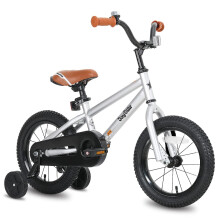 JOYSTAR 14 Zoll Kinderfahrrad f r 3 4 5 Jahre Jungen M dchen Geschenke Fahrr der Unise